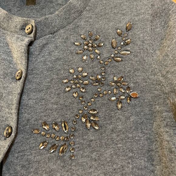 Loft cardigan. Medium, like new, no tags. - Picture 2 of 3